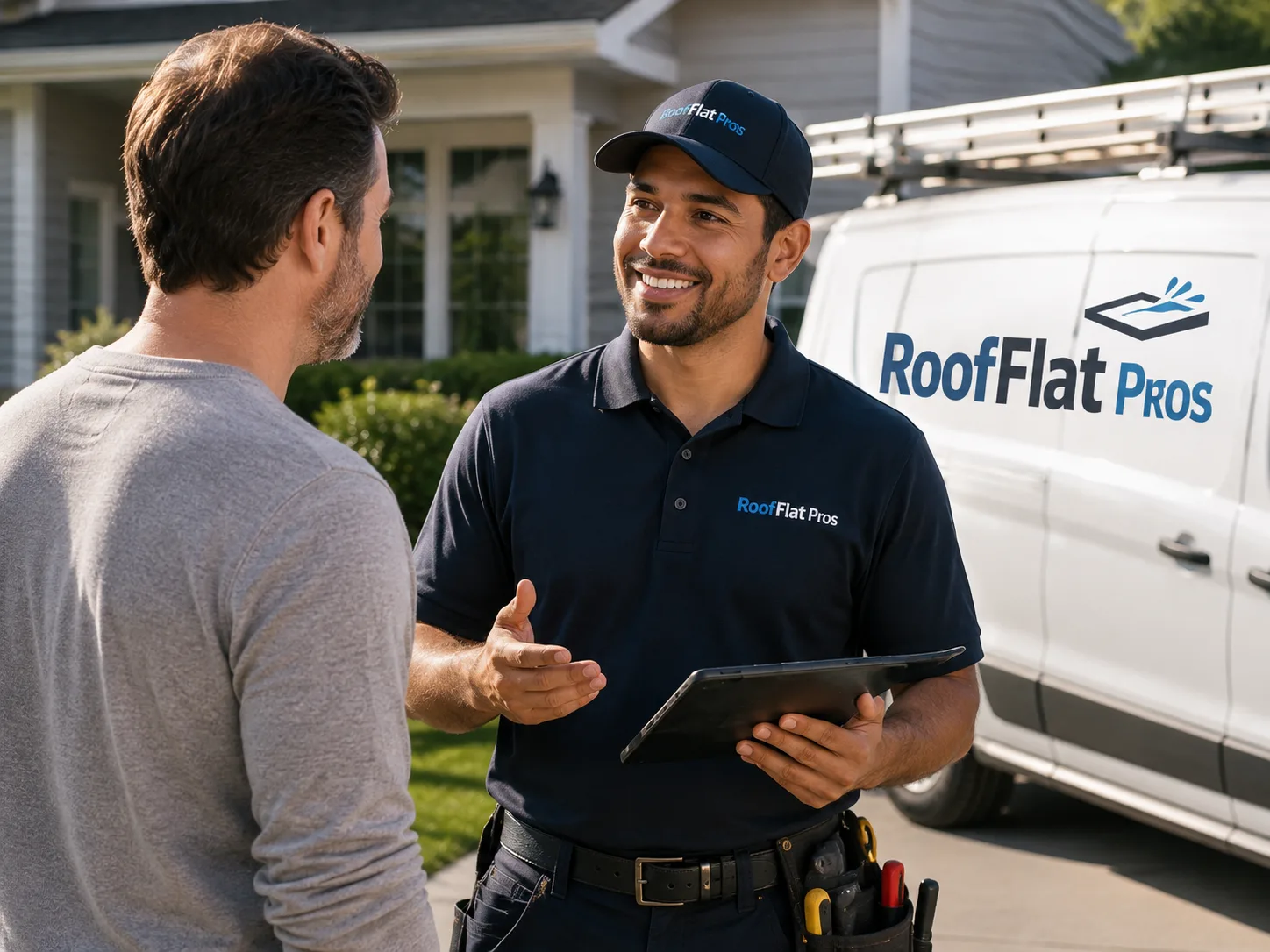 Flat Roof Leak Repair Carmel, IN common questions